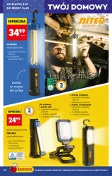 Noworoczne hity i inspiracje! - Biedronka