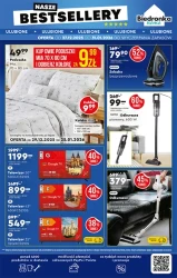 Noworoczne hity i inspiracje! - Biedronka