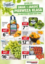 Смак та якість першокласні! - Intermarche