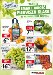 Smak i jakość pierwsza klasa! - Intermarche