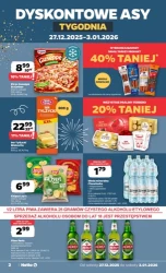 Sylwestrowe promocje! - Netto