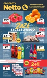 Sylwestrowe promocje! - Netto