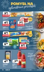 Sylwestrowe promocje! - Netto