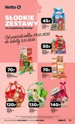 Sylwestrowe promocje! - Netto
