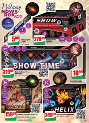 Witamy Nowy Rok 2026! - Dino