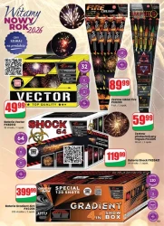 Witamy Nowy Rok 2026! - Dino