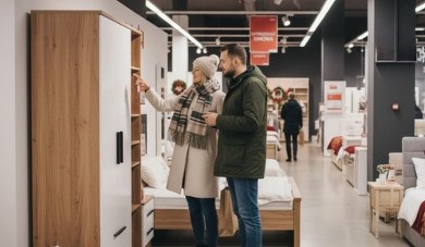 Zimowa wyprzedaż Black Red White – realne rabaty do 60%