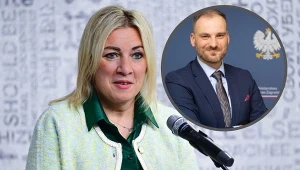 Rzecznik MSZ Maciej Wewiór odpowiedział Zacharowej