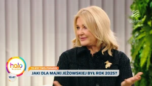 Majka Jeżowska o sylwestrowym powrocie na parkiet i nieszczęśliwym wypadku za oceanem