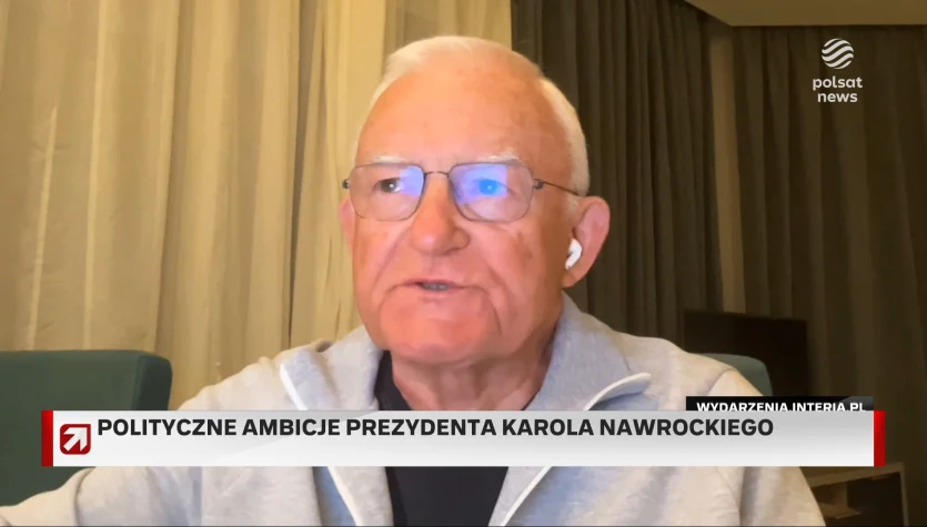 Miller o sporze prezydenta z premierem: Zderzenie dwóch definicji władzy