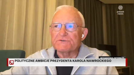 Miller o sporze prezydenta z premierem: Zderzenie dwóch definicji władzy