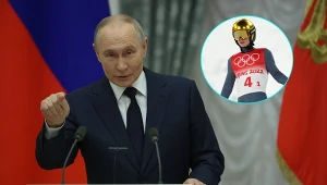 Władimir Putin i Danił Sadriejew