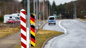 Niemcy zaopatrują się w wyroby pirotechniczne w Polsce (zdj. ilustracyjne)