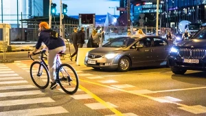 Rowerzyści często nie zdają sobie sprawy, że w prosty sposób mogą ochronić się przed koniecznością pokrywania kosztów swoich błędów