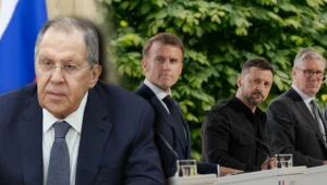 Wojska koalicji chętnych mogą stać się celem Rosji. Ławrow ostrzegł liderów