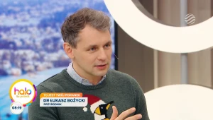 Zwierzęta też się bawią! Łukasz Bożycki o psach, wiewiórkach i delfinach