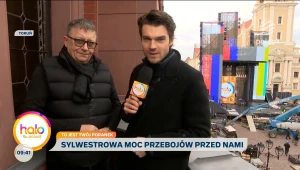 Tak Toruń szykuje się na wielki finał roku – kulisy Sylwestrowej Mocy Przebojów