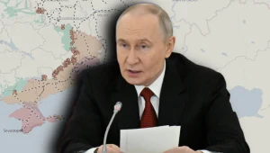Władimir Putin pochwalił się sukcesami. Ukraina ostrzegła przed manipulacją