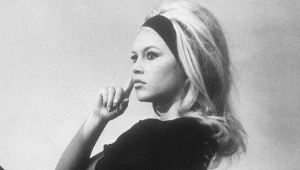 Brigitte Bardot w 1962 roku