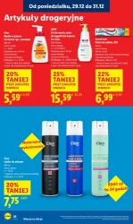 Okazje na wyciągnięcie ręki! - Lidl
