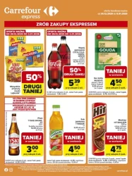Oferta handlowa Carrefour Express