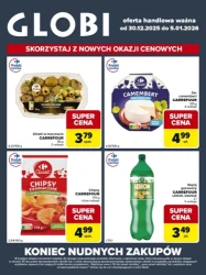 Skorzystaj z nowych okazji cenowych! - Globi