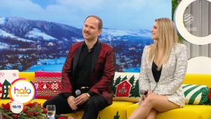 Sławomir i Kajra o koncertach dla Polonii, świętach i sylwestrowych planach