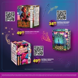 Szczęśliwego roku 2026! - Stokrotka