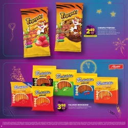 Szczęśliwego roku 2026! - Stokrotka