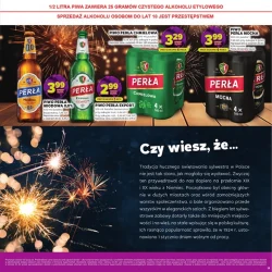 Szczęśliwego roku 2026! - Stokrotka