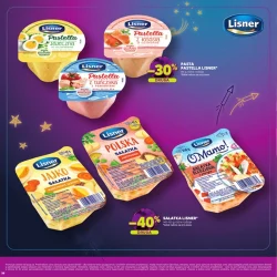 Szczęśliwego roku 2026! - Stokrotka