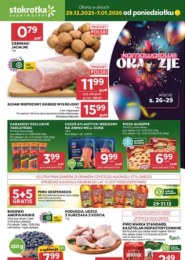 stokrotka supermarket