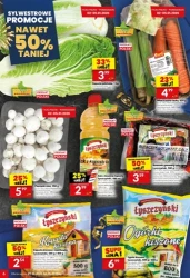 Sylwestrowe hity na dobry start - Twój Market