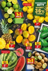 Sylwestrowe hity na dobry start - Twój Market