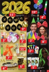 Sylwestrowe hity na dobry start - Twój Market