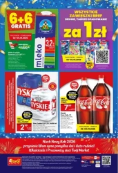 Sylwestrowe hity na dobry start - Twój Market