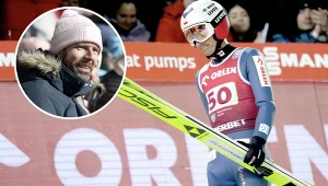 Janne Ahonen twierdzi, że Kamil Stoch ma szansę na kolejny olimpijski medal