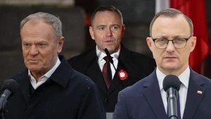 Rzecznik Nawrockiego odpowiada Tuskowi i Sikorskiemu. "Znowu nic nie zrozumieli"
