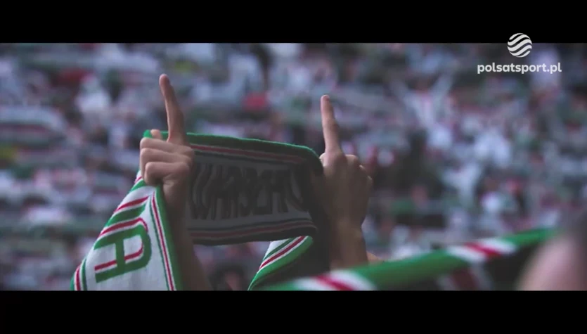 Polskie kluby w Europie. Jak wyglądał rok 2025? WIDEO