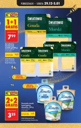 Wystrzałowo niskie ceny! - Biedronka