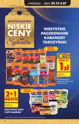 Wystrzałowo niskie ceny! - Biedronka