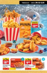 Wystrzałowo niskie ceny! - Biedronka