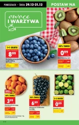 Wystrzałowo niskie ceny! - Biedronka