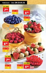 Wystrzałowo niskie ceny! - Biedronka