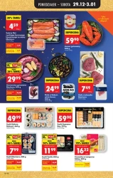 Wystrzałowo niskie ceny! - Biedronka