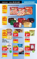 Wystrzałowo niskie ceny! - Biedronka