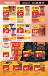 Wystrzałowo niskie ceny! - Biedronka