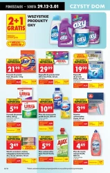 Wystrzałowo niskie ceny! - Biedronka