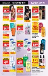 Wystrzałowo niskie ceny! - Biedronka