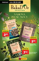 Wystrzałowo niskie ceny! - Biedronka